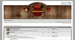 Desktop Screenshot of grilovani-barbecue.com